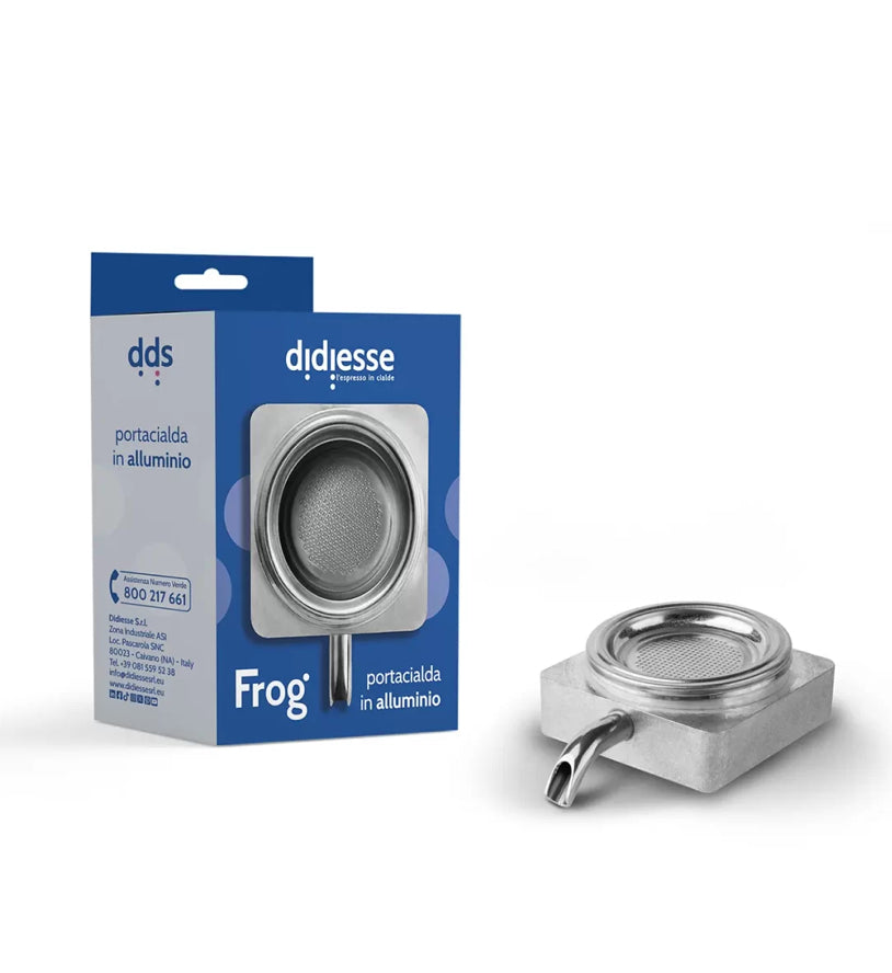Didiesse Pad Halter