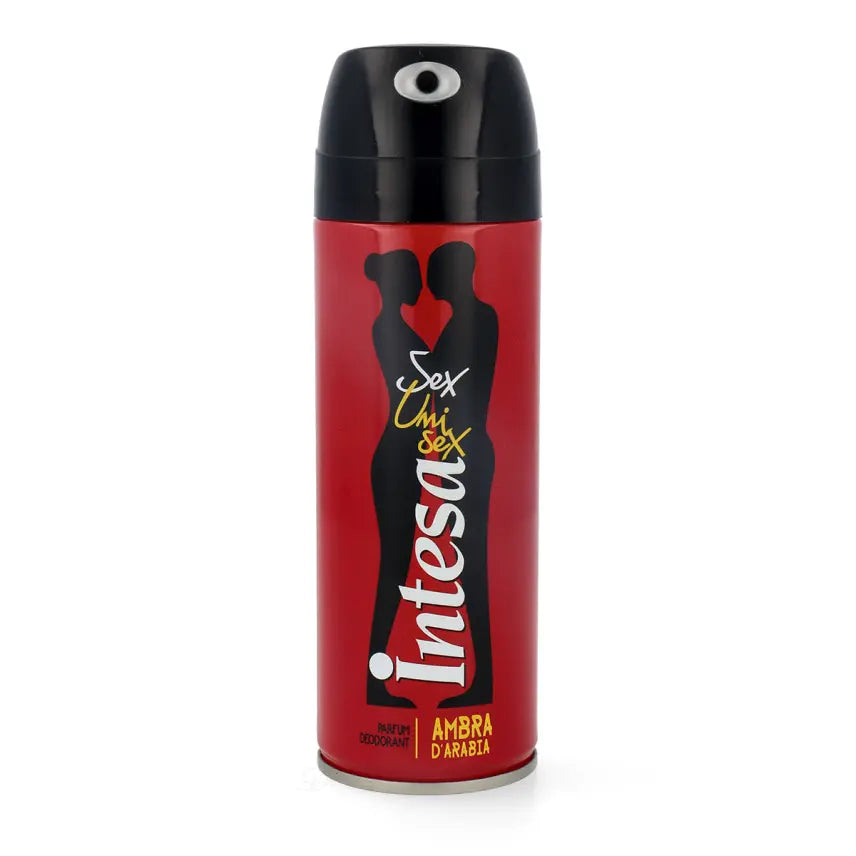 Intesa Ambra D‘Arabia Deodorant Spray 125ml