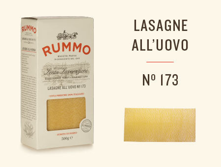 Pasta Rummo Lasagne all uovo n.173 500gr