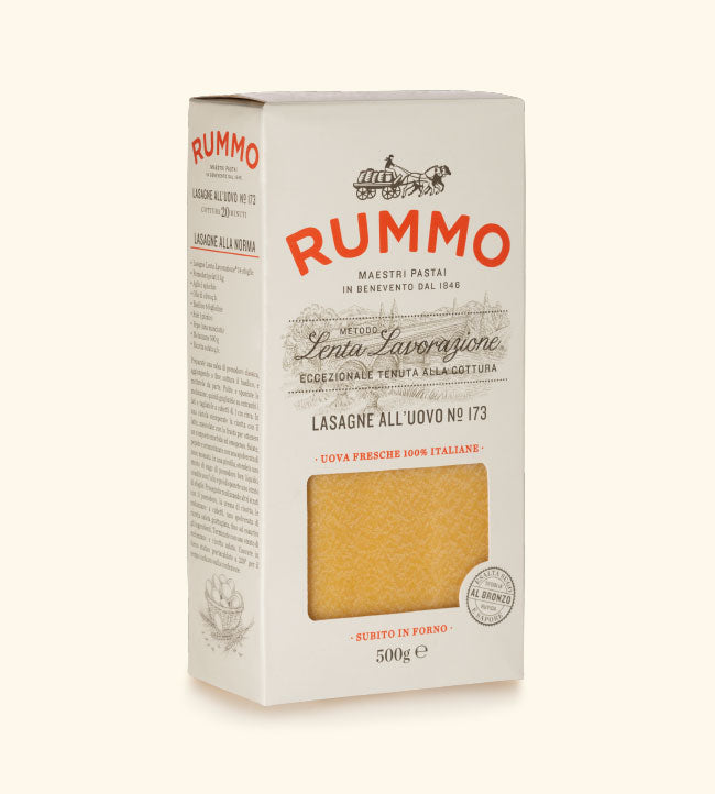 Pasta Rummo Lasagne all uovo n.173 500gr