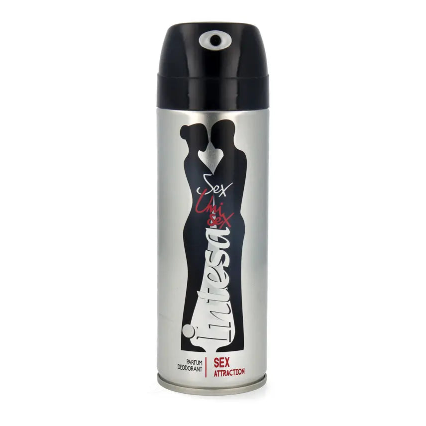 Intesa Attraction Deodorant Spray 125ml