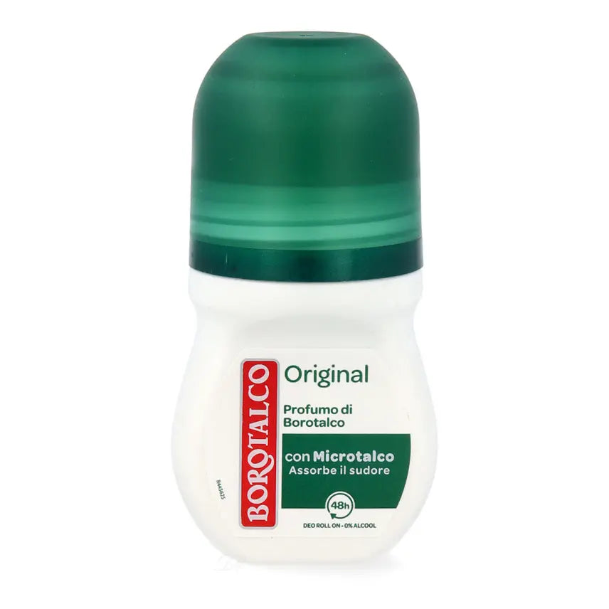 Borotalco Roller
