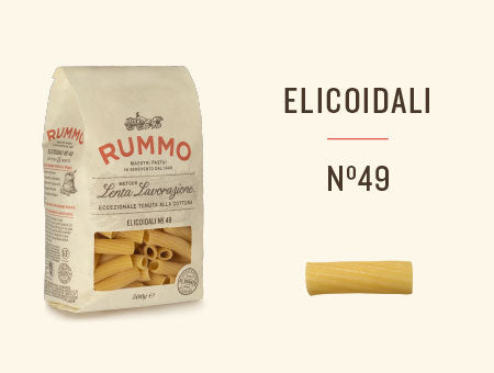 Pasta Rummo Elicoidali n.49 500gr