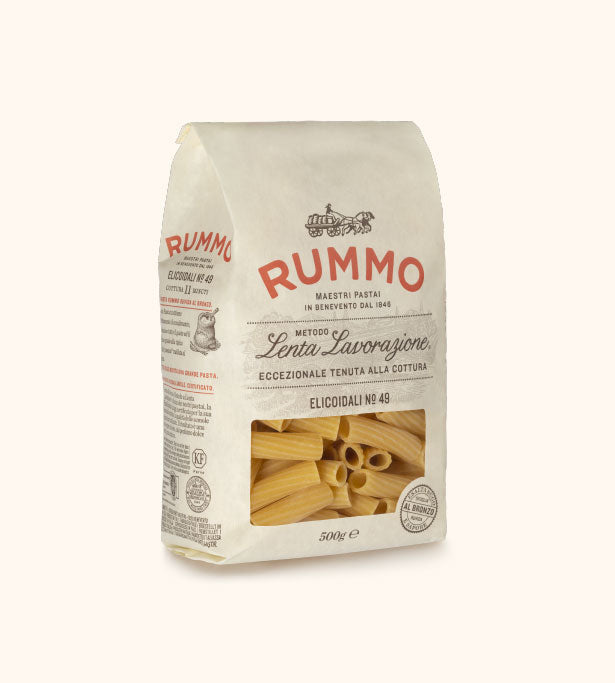 Pasta Rummo Elicoidali n.49 500gr