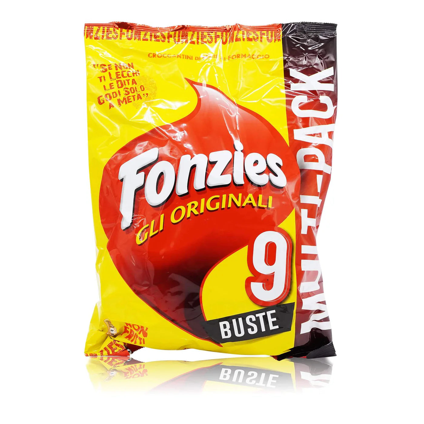 Fonzies Multi Pack mit 9 Tüten