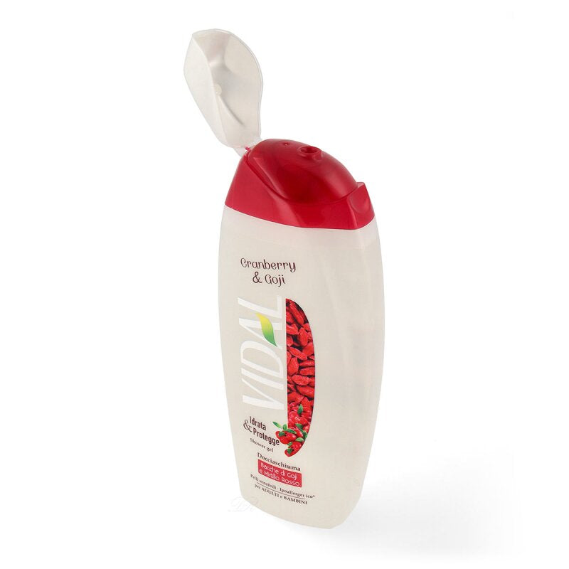 Vidal Duschgel Cranberry & Goji 250ml