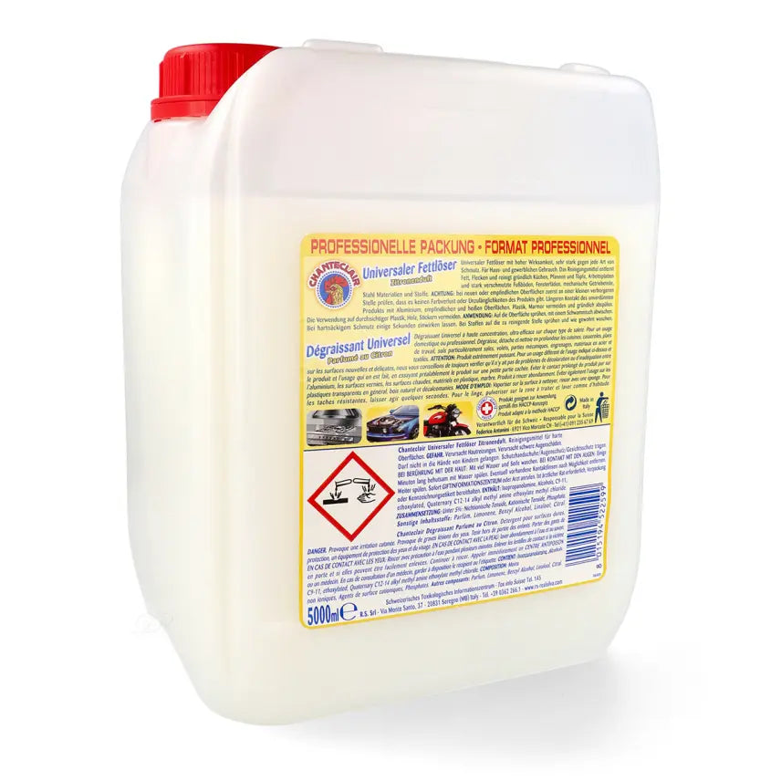Chante Clair Limone Fettlöser 5L