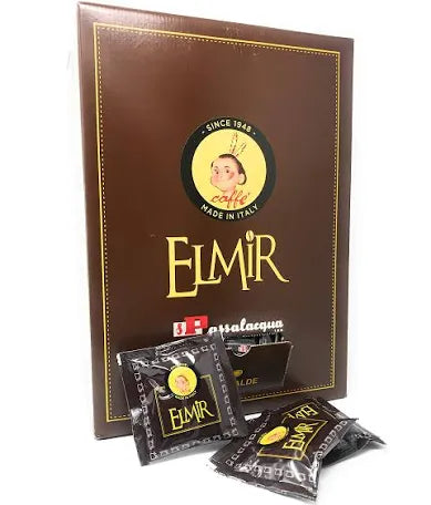 Passalacqua Elmir ESE Pads – Espresso Pads (150 Stück)
