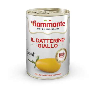 La Fiammante Il Datterino Giallo Tomaten 400g