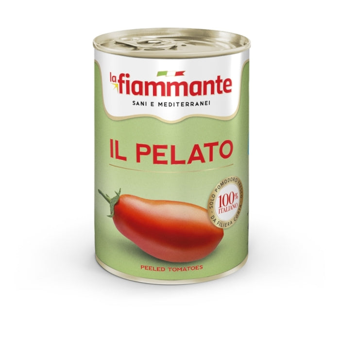La Fiammante il Pelato Tomaten 400g