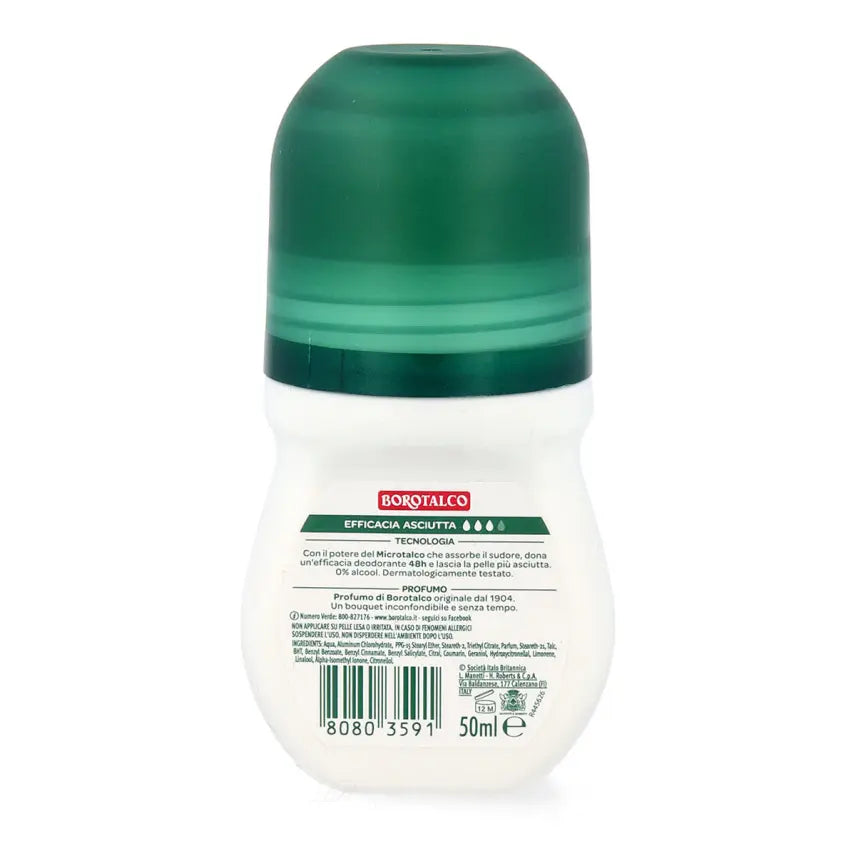 Borotalco