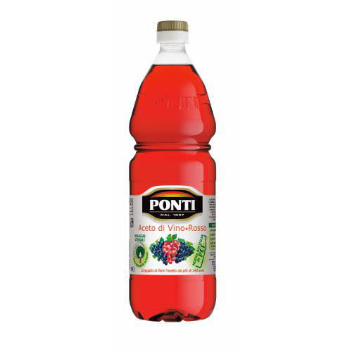 Ponti Aceto Rosso Weinessig 1 L