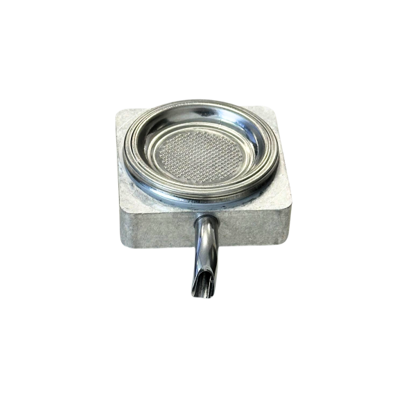 Didiesse Aluminium Pad Halter