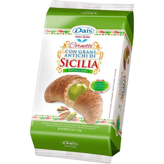 Dolce Sicilia Pistacchio Croissant 250g