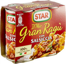 Star Gran Ragu Salsiccia