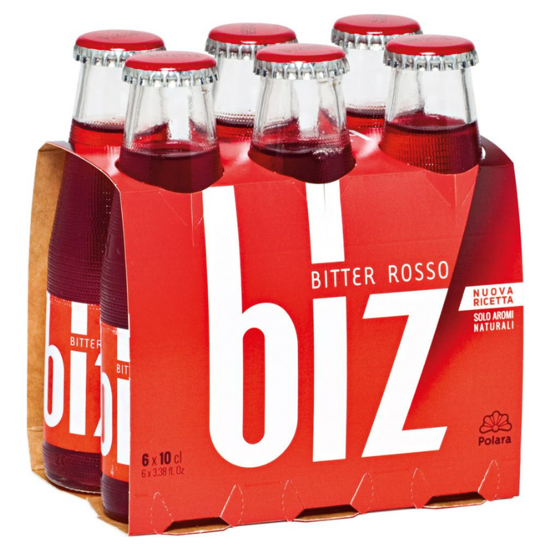 Bitterino biz Polara 6er Set