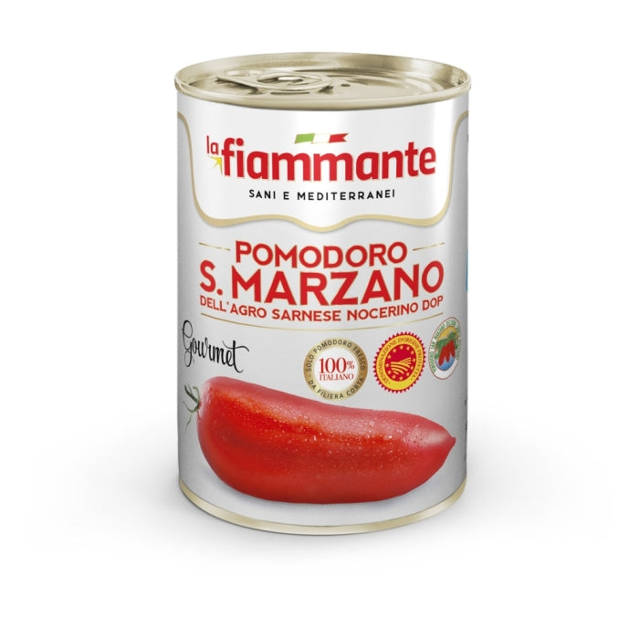 La Fiammante San Marzano Tomaten 400g