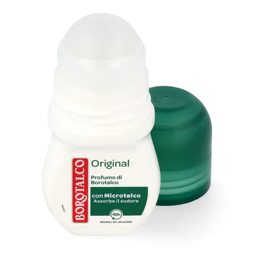 Borotalco Roller 50ml