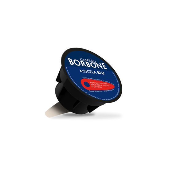 Borbone Caffe Blu Blau Dolce Gusto®