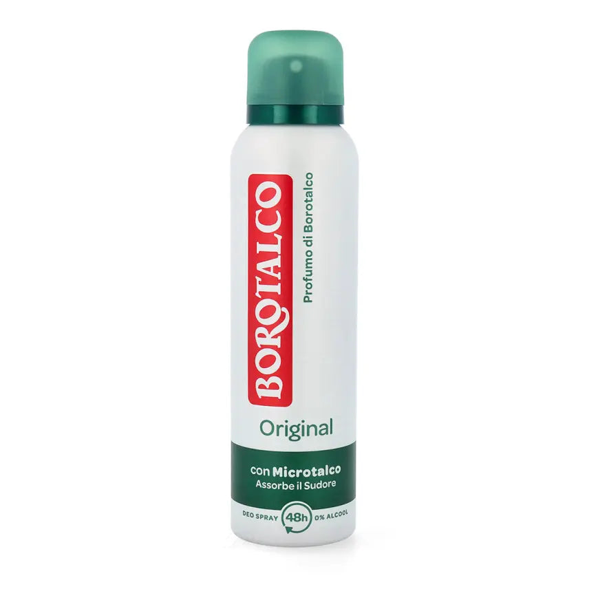 Borotalco Deo Spray