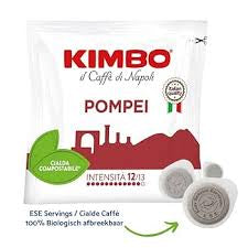 Kimbo Pompei Ese Pads 100 Stück