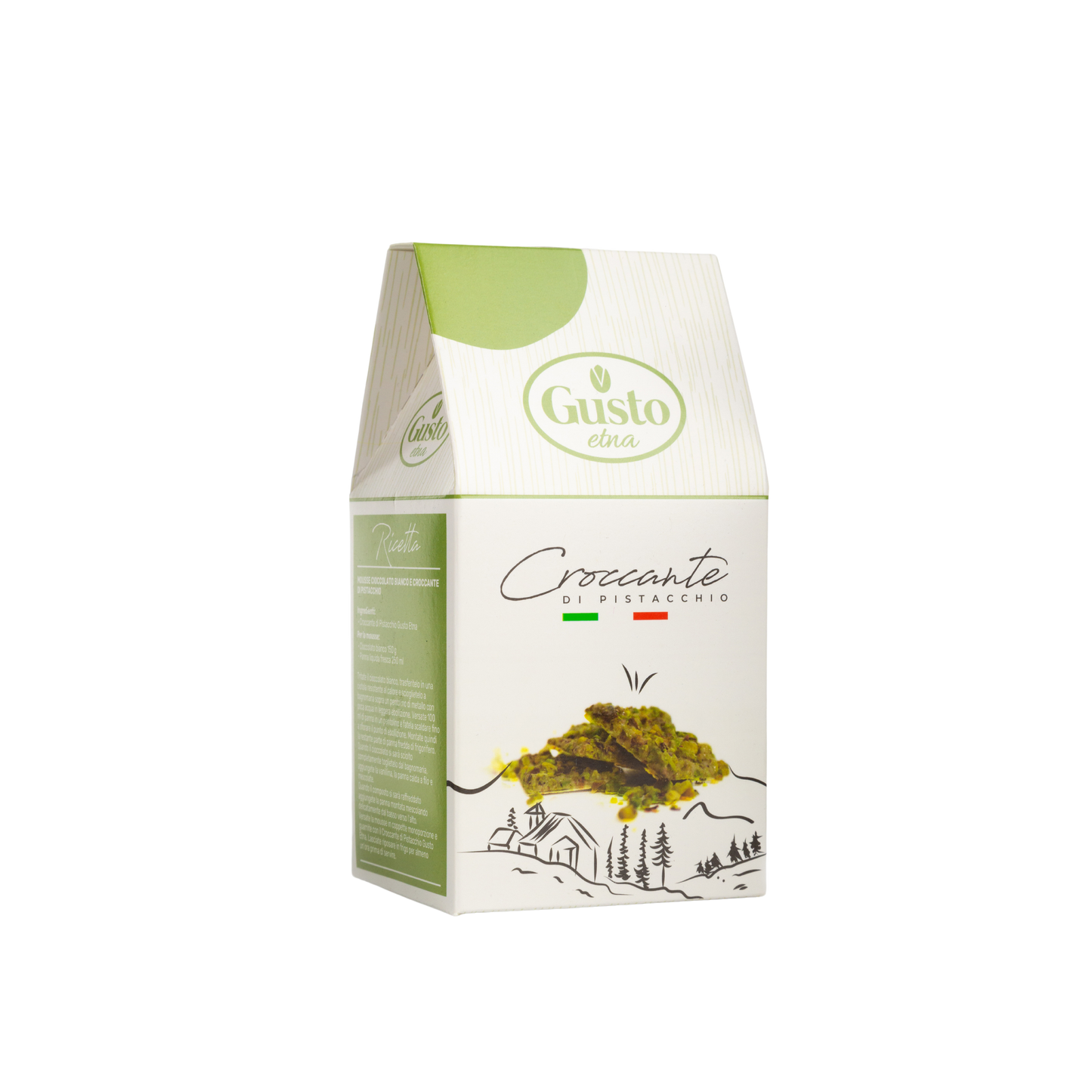 Gusto Etna Pistazienkrokant 120g