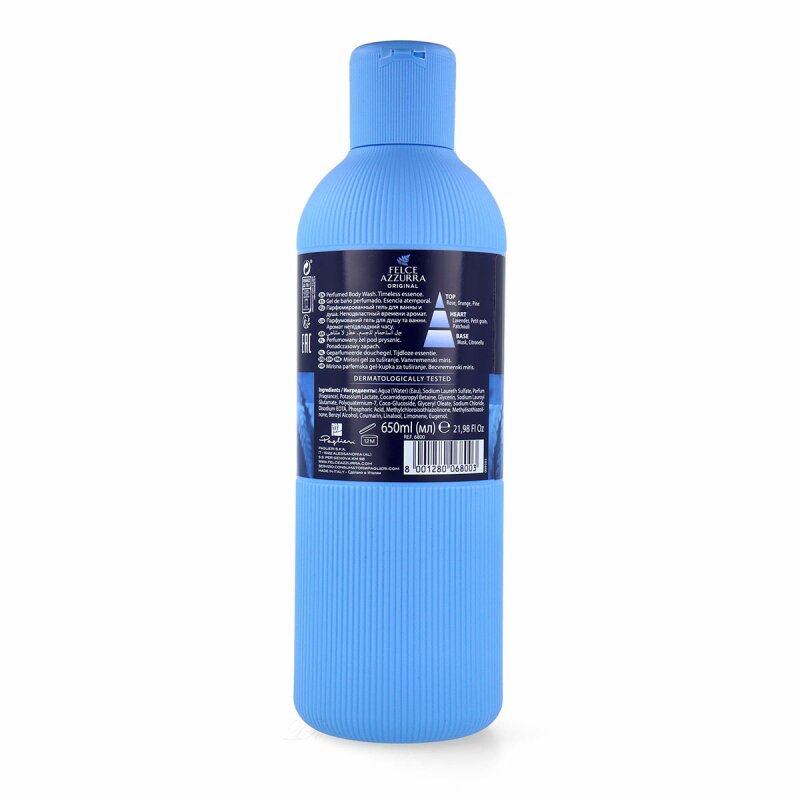Felce Azzurra Badeschaum Original Classico 650ml