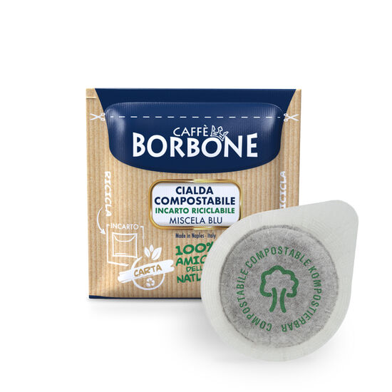 Borbone Caffe Blu Kaffeepads