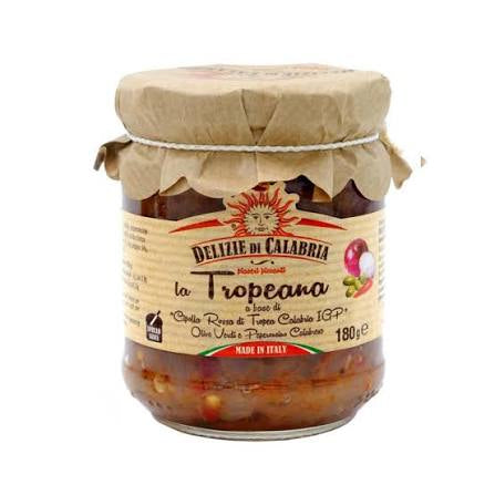 La Tropeana Delizie di Calabria