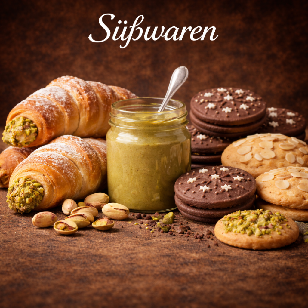 🍪 Süßwaren