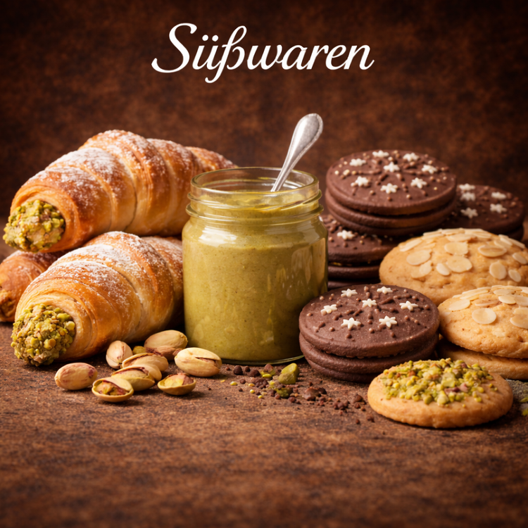 🍪 Süßwaren