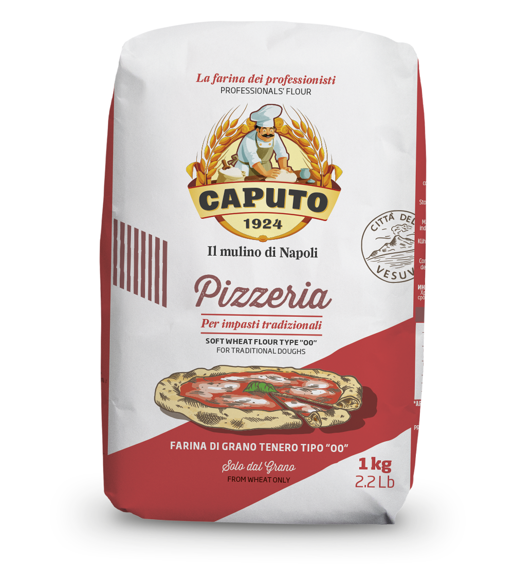 Caputo Pizzeria Pizzamehl 1 Kg