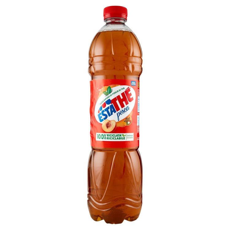 Esta The Pesca Eistee Pfirsich 1,5 l Flasche
