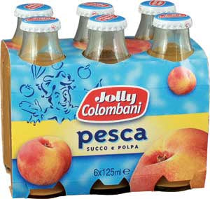 Fruchsaft Pfirsich Succo di Frutta