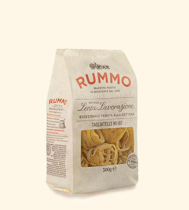 Pasta Rummo Tagliatelle nidi n.107 500gr.