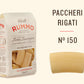 Pasta Rummo Paccheri Rigati n.150 500gr.