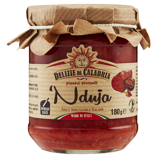 Nduja Delizie di Calabria 180g