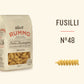 Pasta Rummo Fusilli n.48 500gr.