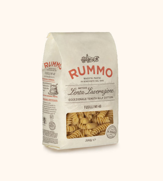 Pasta Rummo Fusilli n.48 500gr.