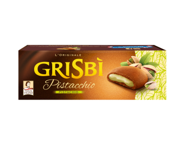 Grisbi Pistacchio Kekse 150g