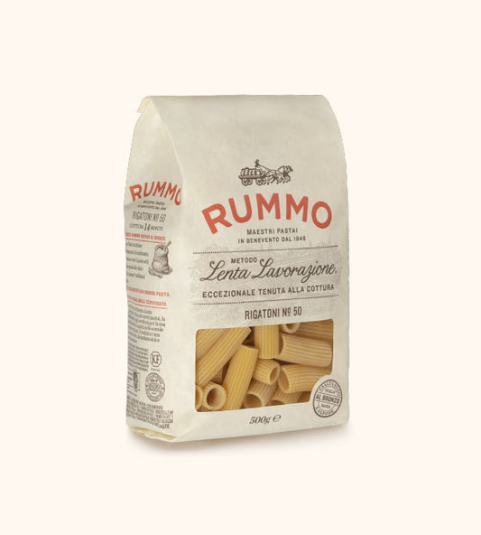 Pasta Rummo Rigatoni n.50 500gr.