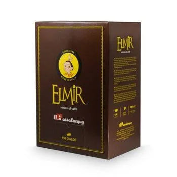 Passalacqua Elmir ESE Pads – Espresso Pads (150 Stück)