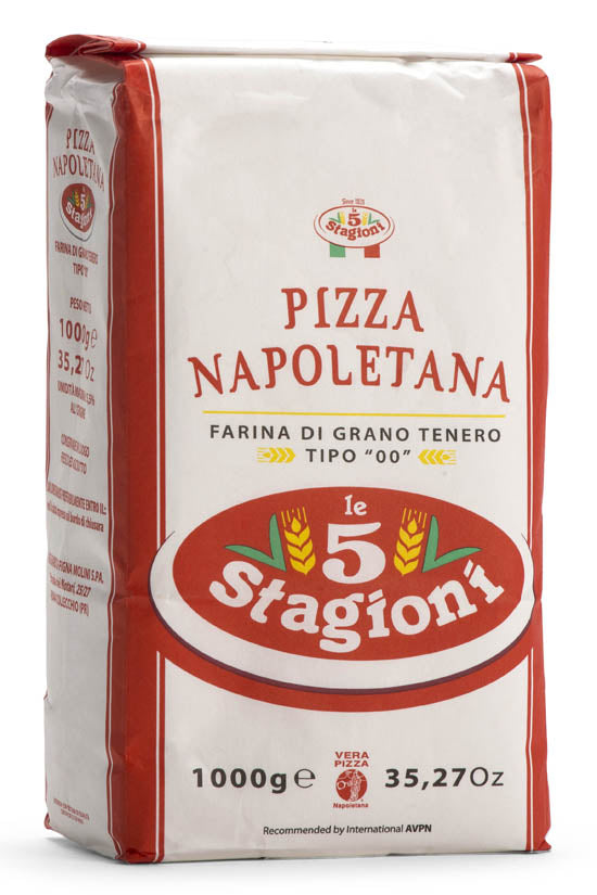 Pizzamehl 5 Stagioni