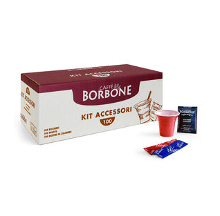 Borbone Kit Espressobecher | Cafferato Shop