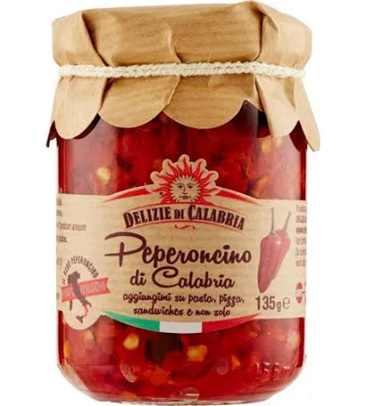 Peperoncino di Calabria