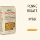 Pasta Rummo Penne Rigate n.66 500gr.