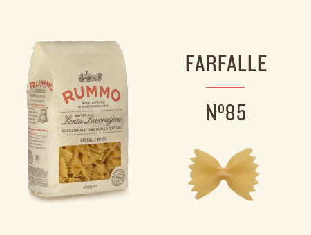 Pasta Rummo Farfalle n.85 500gr.