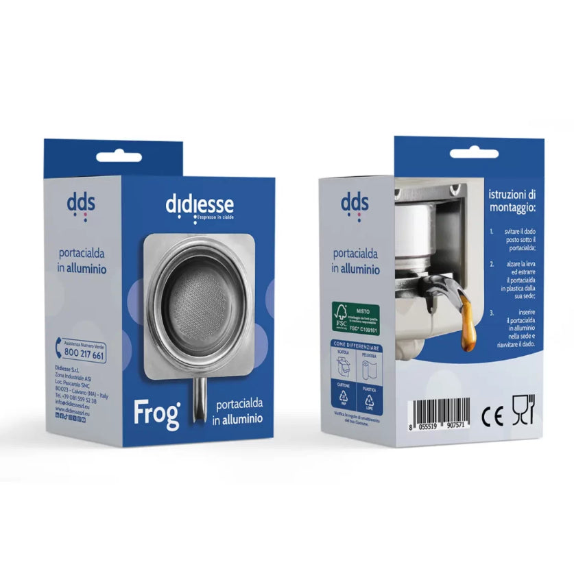 Aluminium Pad Halter