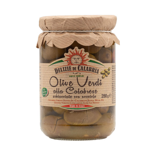 Olive Verdi Delizie Di Calabria