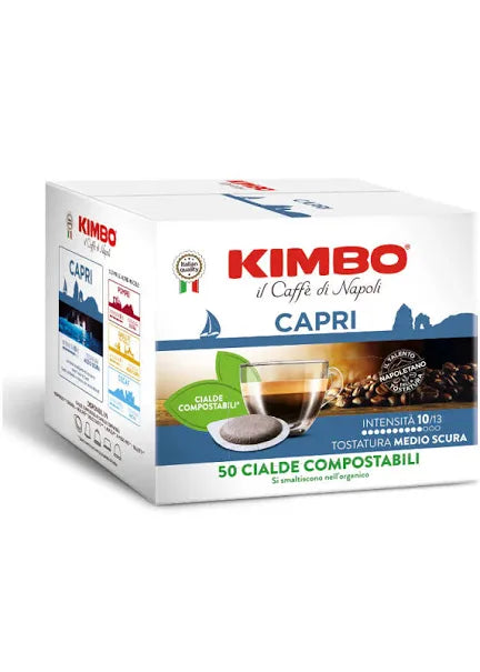 Kimbo Capri Ese Pads